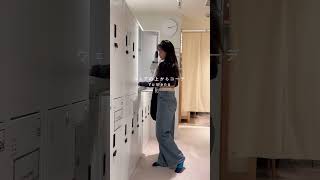 ピラティスインストラクターの私服紹介