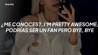 Photo Magic (Spanish) - KAACHI; (letra)