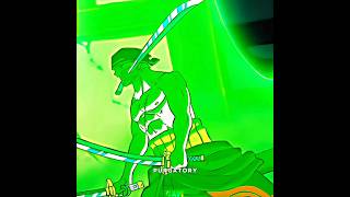 ZORO'S BIG ENTRANCE ⚔️🔥