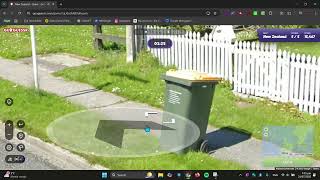 Playing New Zealand Map On Geoguessr #1