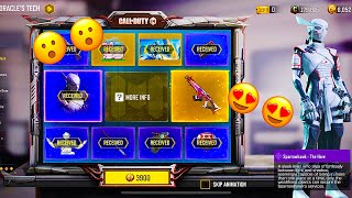 Oracle’s Tech Lucky Draw Opening Call Of Duty Mobile
