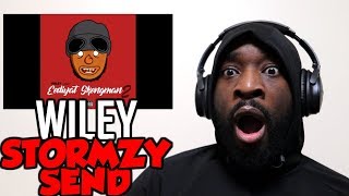 Eediyat Skengman 2 (Stormzy Send)| REACTION