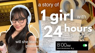 pull an ALL-NIGHTER with me the night before a FINAL 👩🏻‍💻