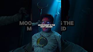 Moon Knight is the Most Misused MCU Character