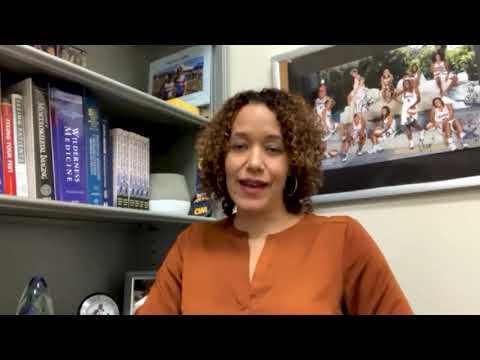 Talks@Columbia: Dr. Brandee Waite