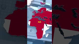 How Britishers Colonized the World! #history #britishempire #britishraj