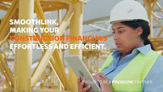 Smoothlink: Your Trusted Procore and Quickbooks Integration Solution