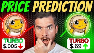 TURBO Price Prediction – Will This Meme Coin Explode in 2025?