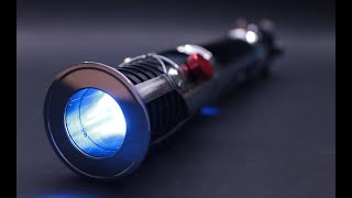 James' KRSabers OWK2 - proffieboard neopixel lightsaber