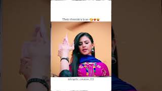 Their chemistry is so 😘❤️‍🔥😝#dramaedits# love#couple#yt