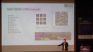 實現人工智慧邊緣運算核心關鍵：ADI MAX78000/78002超低功耗AI MCU─ANStek