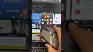 HOW TO CONTROL YOUR CELL PHONE FROM YOUR PC 🤯 #smartphone #pctips #technology #android