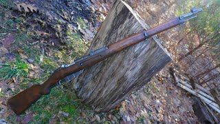 The Coolest Milsurp Bolt Action: Finn Mosin M39