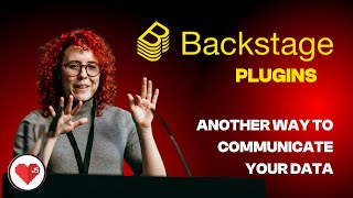 Talita Gregory - Backstage Plugins: Another way to communicate your data - DevWorld 2024