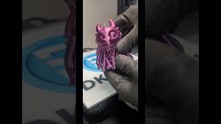 Impressão 3d Baby Dragão #baby #dragon #cute #fy #dktech #3dprinting #3d