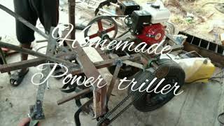 homemade  power triller