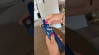Brilliant hack 🤯 #lifehacks #hack #homehacks #tips #shortvideo #shorts