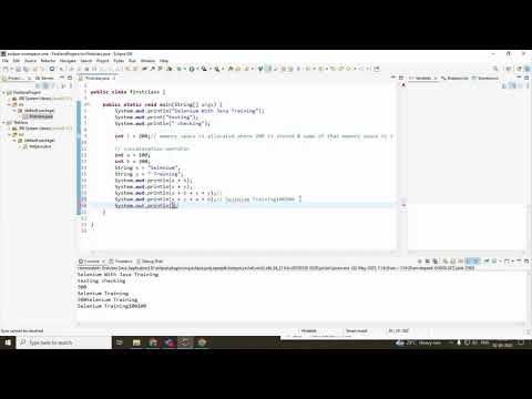 Selenium Java Trial Class 2 2nd May 2025  ||  @WhizdomTrainings