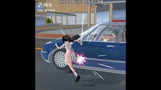 樱花校园SAKURA SchoolSimulator Parkour architecture game