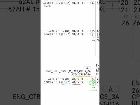 Wiring schematics freightliner