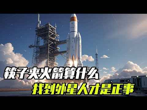What's the big deal about the chopsticks holding the rocket? The European Space Agency's Mars explo