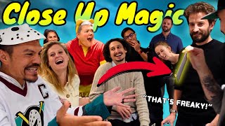 Halloween Close Up Magic Gig | JS Magic