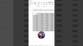 How to insert random number in Between Data in MS Excel? #exceltips  #exceltricks #excelshortcuts