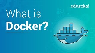 What is Docker | Docker Tutorial for Beginners | Docker Container | DevOps Tools | Edureka