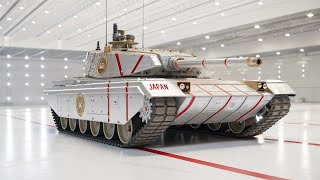 2026 T-V4坦克震撼发布｜智能作战与火力的完美结合！
