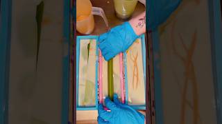 “Your Soaps are TACKY” #soapmaking #soapmaker #soaping #soap #cpsoap #cpsoapmaking #soapmakers