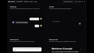 Simple-AI: Copy-Paste Chatbot UI Components for Modern AI Apps