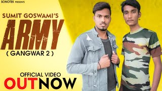 indian army sumit goswami song 3 yaar Ghar se farar Sonu raj