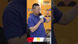 盛星科技( #astra )-革命性的 #GoFace 智能出勤系統！讓你忘掉傳統打卡！V1-2023 台北自動化工業展Feat. @goface2780#智慧出勤 #人臉辨識 #雲端服務 #盛星科技