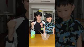 外甥：我真的不是故意的 哈哈 #精神状态belike #内容过于真实 #万万没想到 #一定要看到最后