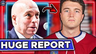 This changes EVERYTHING... - MASSIVE Habs trade report