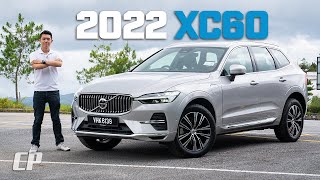 2023 Volvo XC60 Facelift Review in Genting | PHEV 其實一點都不實際 ?