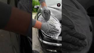 THE TEETH PASTE MASTER #shorts #carshorts #noor_illahi_autos #carmodification #cars #carheadlights