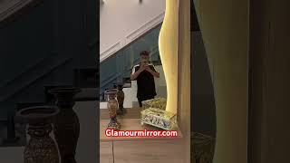 #homeimprovement #interiordesign #ledmirror #bathroomdesign #ledmirrors #home #mirror #design