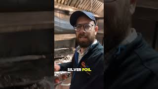 How to kosher an oven for a Passover?