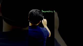 LET'S REVISE! Parametric Form of a Line