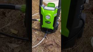 Greenworks 1600 PSI Electric Pressure Washer