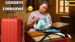 Why I’m Leaving Zimbabwe EARLIER Than Anyone Expected…💔😢