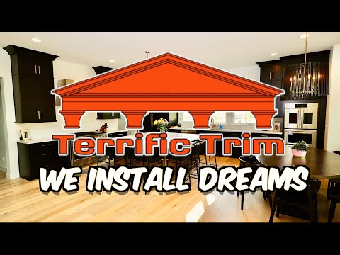 Don’t install your own cabinets.