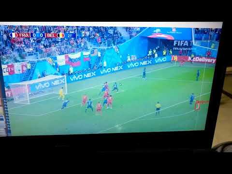 Football player detection using opencv