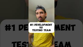 Development and testing team #itmemes #officelife #officejokes #officelife #itlife #softwaretesting