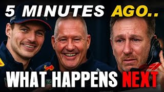 Daniel Ricciardo F1 Future in JEOPARDY After VERSTAPPEN Redbull Bombshell