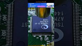 how to make desoldering ic chip | high-quality smd soldering #jlcpcb