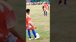 Star ⭐ Player " Rupok " || Lachmanpur football tournament || #shorts #starplayer #footballplayer