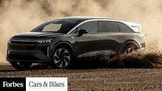 Is The Lucid Gravity A Tesla Killer? Inside The American-Made Luxury EV | Cars & Bikes | Forbes