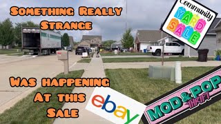 Community Sales Produce Big eBay Profits #thriftwithme #resellercommunity #ebaybolos